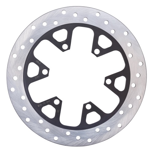 Motorcycle brake discs